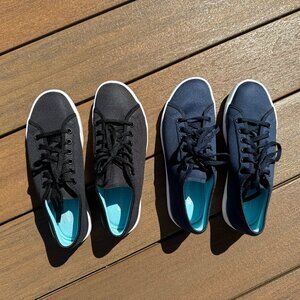 2 PAIRS - Reebok Sneakers Skyscape Runaround MemoryTech 365 Size 8